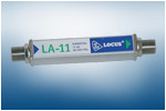 LA-11 1-69 кан., Ку 12дБ, кш менее 2 дБ, ток потребления 20 мА, 87*12*12мм 