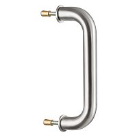 Ручка-скоба Fuaro (Фуаро) PULL.PH25/200.21 INOX 304 (PH-21-25/200-INOX)