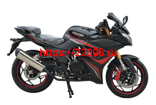 Мотоцикл FALCON TERRAIL 250 фото 7