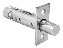 Задвижка Fuaro (Фуаро) врезная DB 860M CP усовершенствованная (хром) 60мм