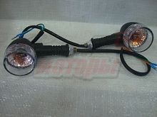 Боковые фонари (E-7) передние/задние (ПАРА) (ERMAK)