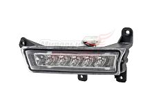 Фара ДХО левая Sauvana (U1371020003A0)