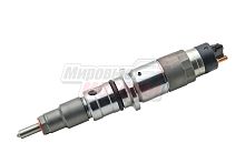 Форсунка топливная BOSCH Cummins QSB 4.5/6.7 Euro-4, Komatsu, Iveco, Hyundai (0445120059)