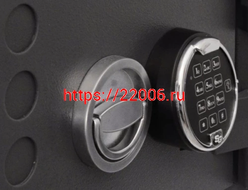 Сейф Format Lyra-14.EL фото 6