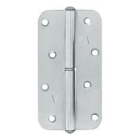 Петля veles (ВЕЛЕС) накладная ПН-130 цинк, левая ПОДВЕС