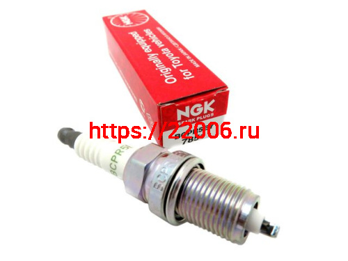 Свеча зажигания BCPR5EY NGK (Япония) 7851