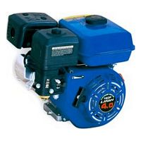 Двигатель 4,0 л.с. 160F Lifan (вал 18 мм, для мотоблока Крот)