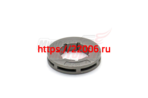 Колесо цепное (венец) на Штиль 180,250 (3/8-7z) (18720,Small 7) (также "Цыганка" 38,52)