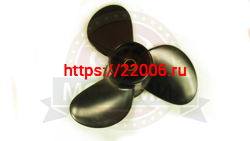 Винт Suzuki 9,9/15 (9 1/4*11) фото 3