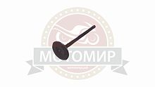 Клапан впускной СG150 162FMJ (d30/h92мм)