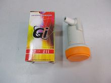 GI-211 универсальный малошумящий конвертер 1 выход