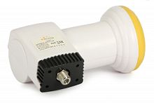 GI-201 Golden Interstar Universal LNB PLATINUM X, 0.2dB Конвертор Линейная поляризация