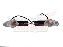 Боковые фонари задние (ПАРА) PHANTOM, ZF-KY, EKONIKA (ZF250-2),ZONDER YCR150