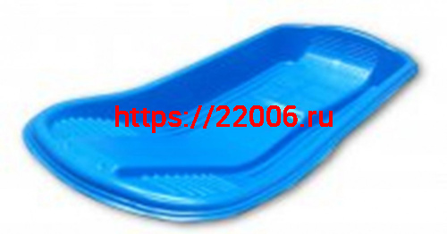 Сани детские с ручками