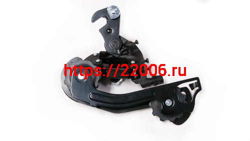 Переключатель  передач задний MicroSHIFT RD-M21LA (под ось) фото 2