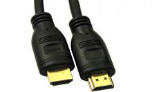 Шнур штекер HDMI - штекер HDMI (технотекс) 1,8м