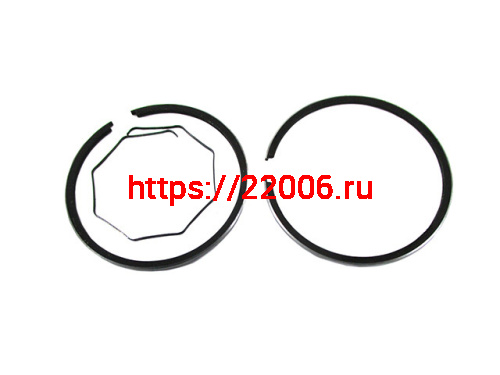 Кольца поршневые SEE Honda Dio 65 d-43 std