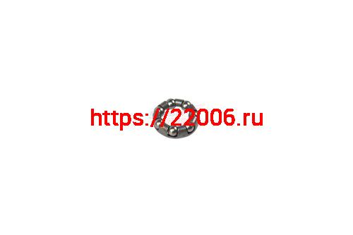 Подшипник кареточного узла 7 шариков (шарик 3/16")