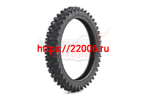 Покрышка 14" 60/100, ТT без камеры, P262 4PR кросс, WANDA МАРКИРОВАННАЯ