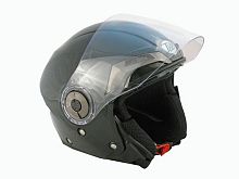 Мотошлем THH T-314 metallic black (XS)