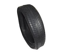 Велопокрышка 10-11" 255 х 55 (P1289) гладкий протектор - для детской коляски  WANDA
