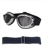 Очки S12408 оправа серебристая линза светло серая