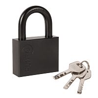 Замок Punto (Пунто) навесной PK-1560 3 key диск.ключ