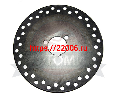 Диск тормозной задний (140х29х3) (отв: 3х33)  ATV NITRO, ORION (HB-ATV-002-107)