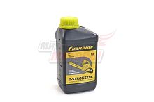 Масло 2T CHAMPION (1Л) минеральное JASO FB (952831)