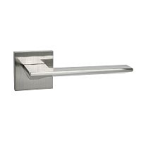 Ручка Ajax (Аякс) раздельная K.JS51.UNITY (UNITY JS) SN-3 матовый никель