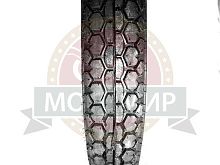 Покрышка  ПетроШина 18" Л-291, 3.00-18 (80/90-18) с камерой, Минск универсальная