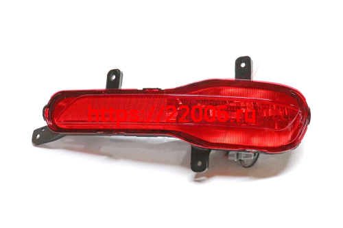 Фонарь противотуманный задний правый Haval H2 (4116400XSZ08A)