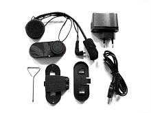 Беспроводная гарнитура Bluetooth для шлема"Hands free"