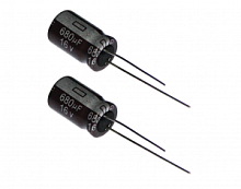 16V 680uF Конденсатор YAGEO