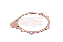 Прокладка левой крышки блока цилиндра двигателя R175,R180 (8 отверстий)