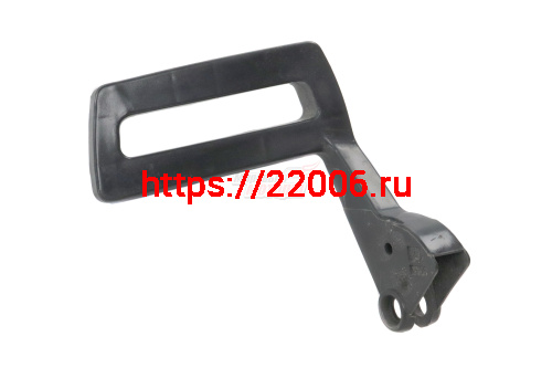 Ручка тормоза (защиты рук) Husqvarna 137/142 (530071348) (1-1)