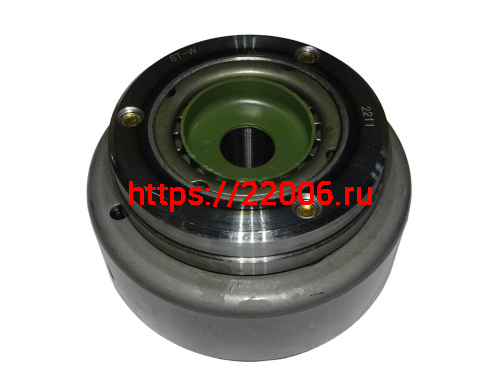 Маховик зажигания CBB250 см3 Zongshen ZS 165FMM (100052685) (НАБОР)