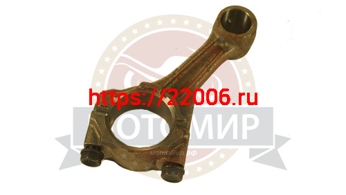 Шатун в сборе STD LIFAN GS212E (13120) фото 2