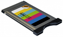 CAM модуль ТЕЛЕКАРТА HD/КОНТИНЕНТ irdeto с ChipsetID