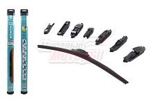 Щётка стеклоочистителя бескаркасная Sport-Design HEMEN 480 мм + 8 адаптеров (HBL480)