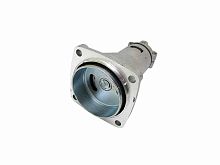 Корзина сцепления (верхний редуктор) в сборе для триммера 33-52сс под квадрат 7мм, диаметр штанги 26