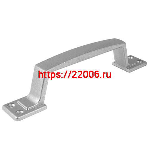 Ручка-скоба Zenit (Зенит) РС100.01 (бриллиант)