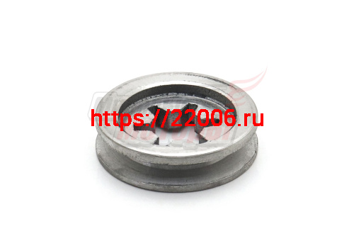 Шкив насадки болгарки/кородера на Штиль 180-250