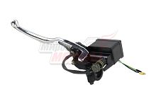 Ручка тормоза QT-4 правая (с гидравликой)