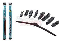 Щётка стеклоочистителя бескаркасная Sport-Design HEMEN 510 мм + 8 адаптеров (HBL510)