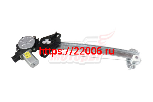 Стеклоподъемник задней правой двери Hover H6 (6204200XKZ16A)