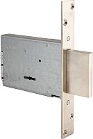 Замок Mottura (Моттура) врезной сувальдный 40.701.70 (с отв. планкой, без накладок)
