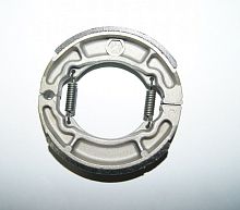 Колодки Suzuki Lets/AD100 барабанный тормоз TMMP
