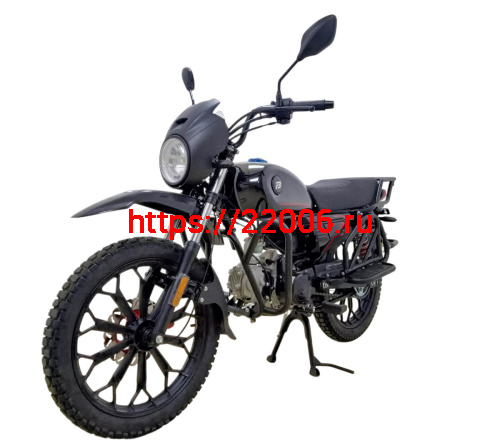 Мопед BOLT 1 (кроссовер)