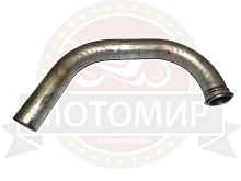 Труба выхлопная Муравей (колено) Россия